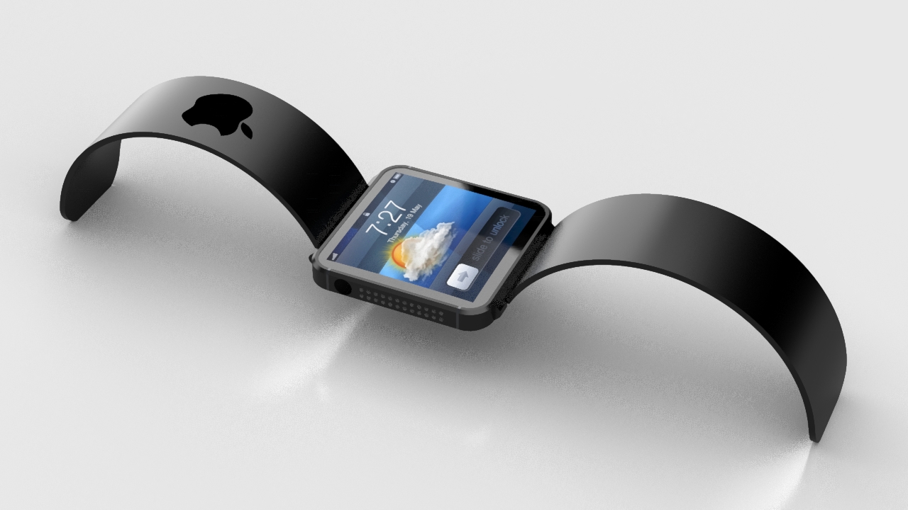 iwatch apple device